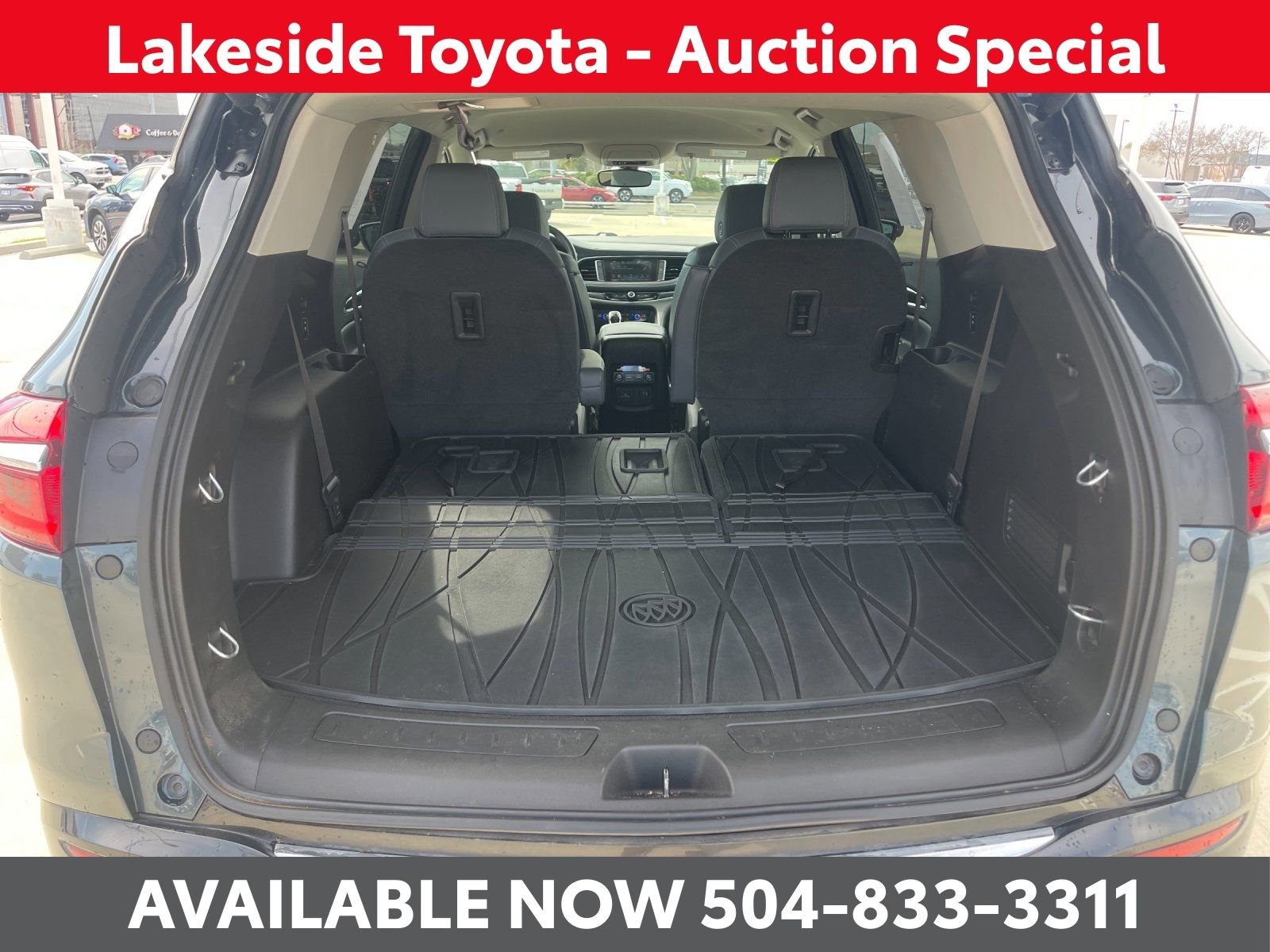 Used 2019 Buick Enclave Essence image 22