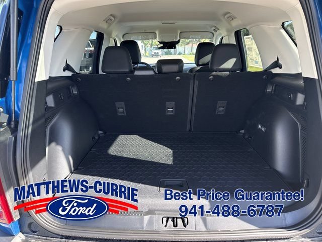 New 2026 Ford Bronco Sport Outer Banks AWD/4WD image 13
