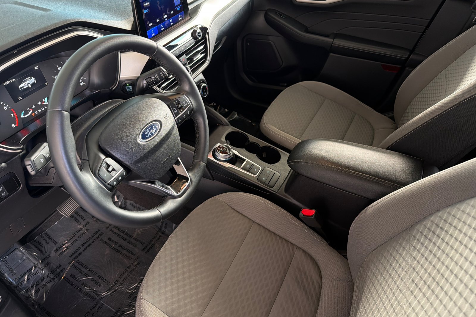 Used 2022 Ford Escape SE w/ SE Sport Appearance Package FWD image 10