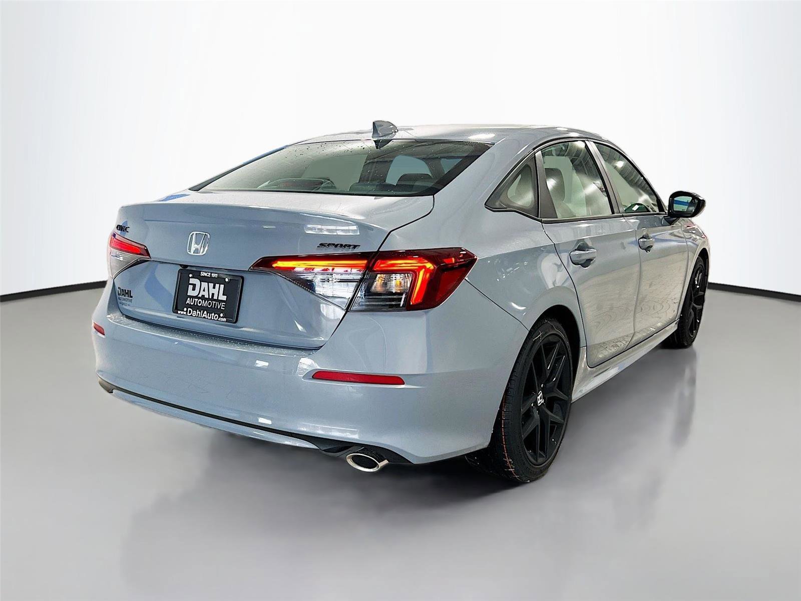 New 2026 Honda Civic Sport image 7