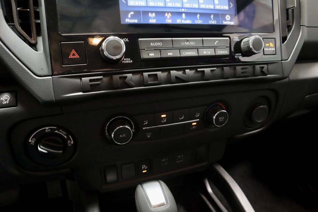 Certified 2025 Nissan Frontier S image 31