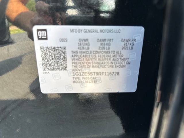 Used 2024 Chevrolet Malibu LT FWD image 30