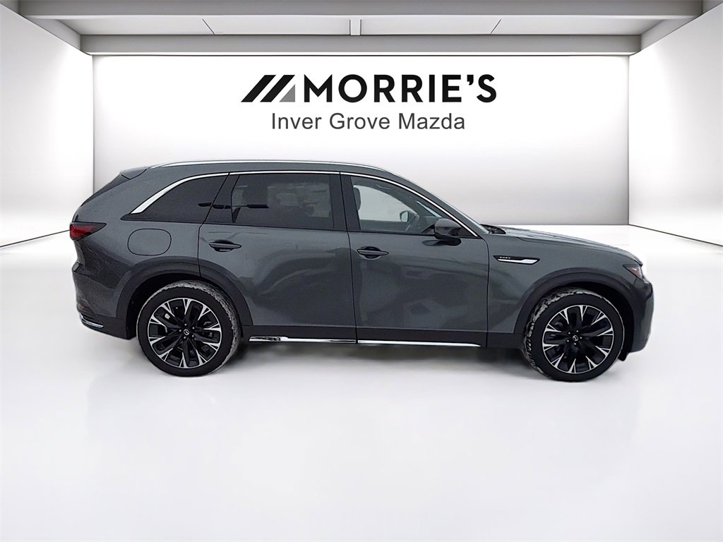 Used 2025 MAZDA CX-90 Plug-In Hybrid w/ Premium Plus image 4
