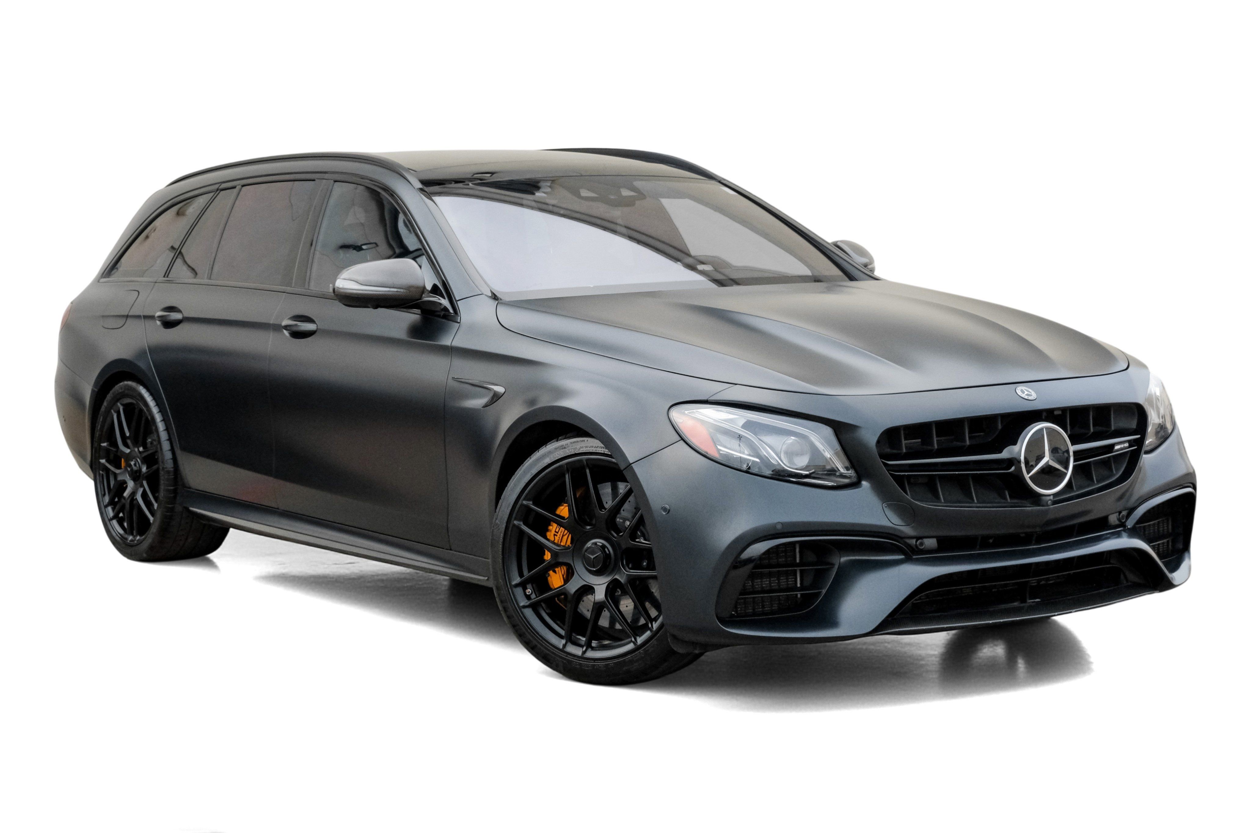 Used 2019 Mercedes-Benz E 63 AMG S image 6