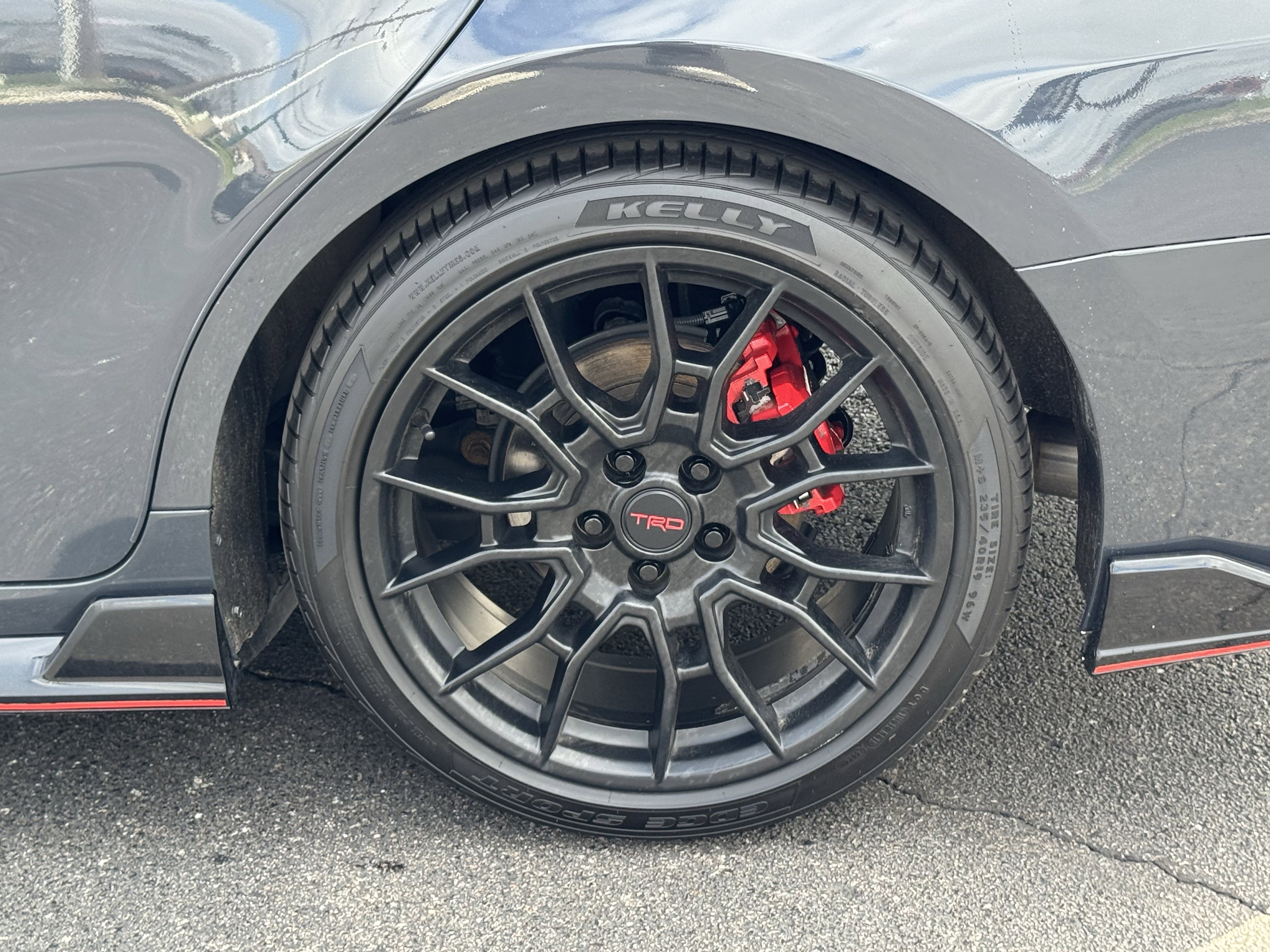 Used 2023 Toyota Camry TRD w/ TRD Package w/JBL Audio image 39