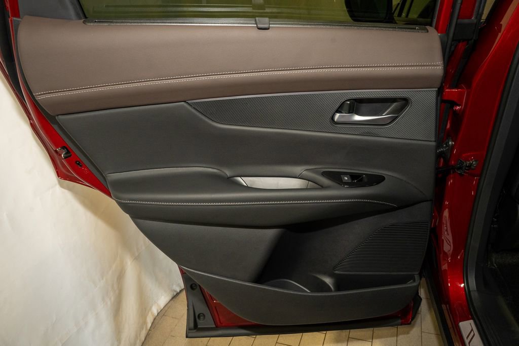 New 2026 Nissan Murano Platinum w/ Cargo Package image 19
