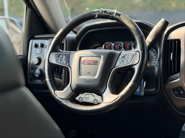 Used 2018 GMC Sierra 1500 SLT AWD/4WD image 23