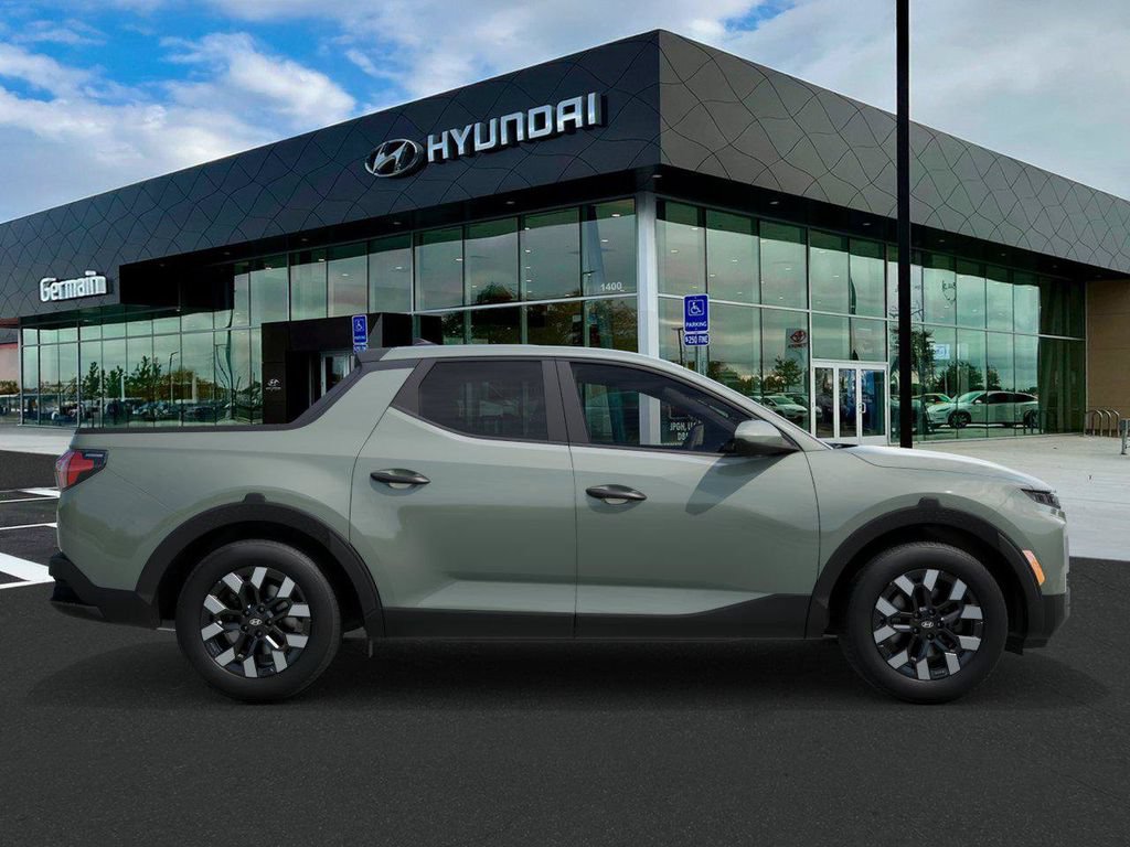 New 2027 Hyundai Santa Cruz SE FWD image 7