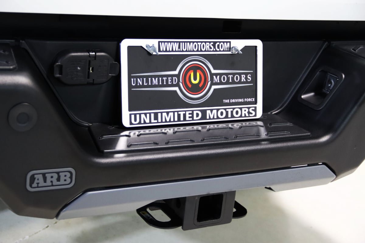Used 2024 Toyota Tacoma TRD Pro AWD/4WD image 11