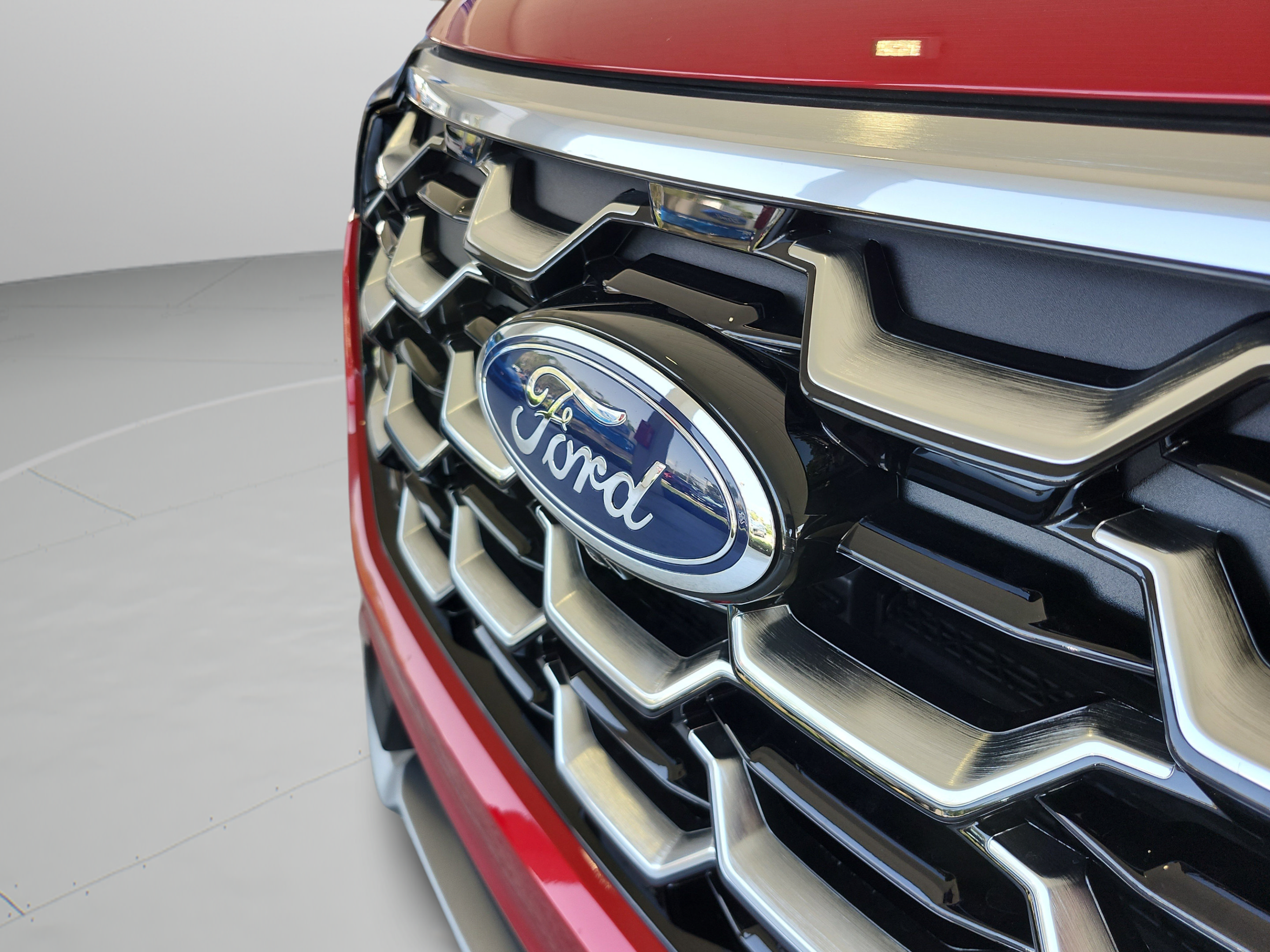 New 2026 Ford Explorer Platinum RWD image 30