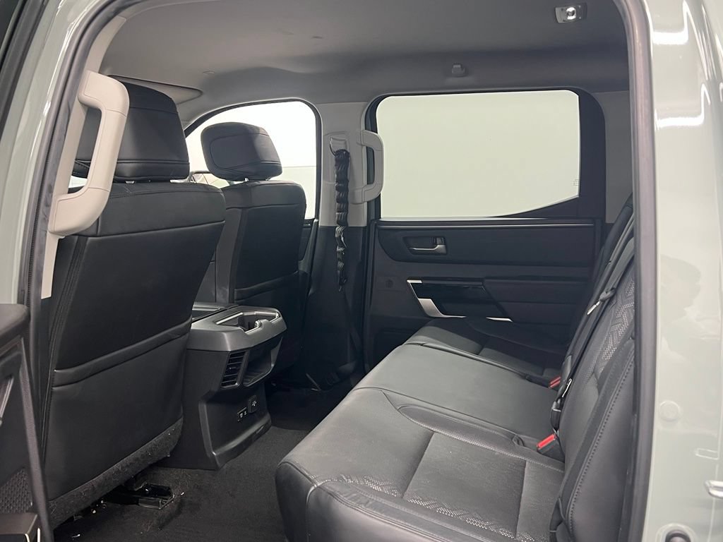 Used 2023 Toyota Tundra Limited w/ TRD Off-Road Package AWD/4WD image 12