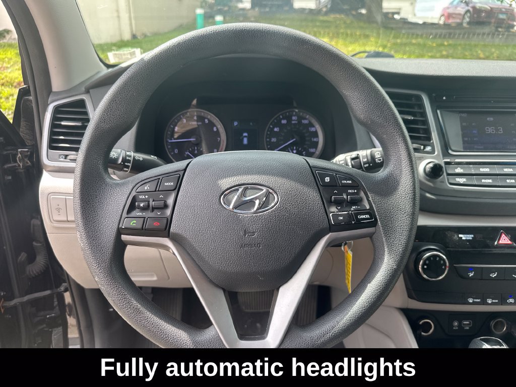 Used 2018 Hyundai Tucson SE FWD image 8
