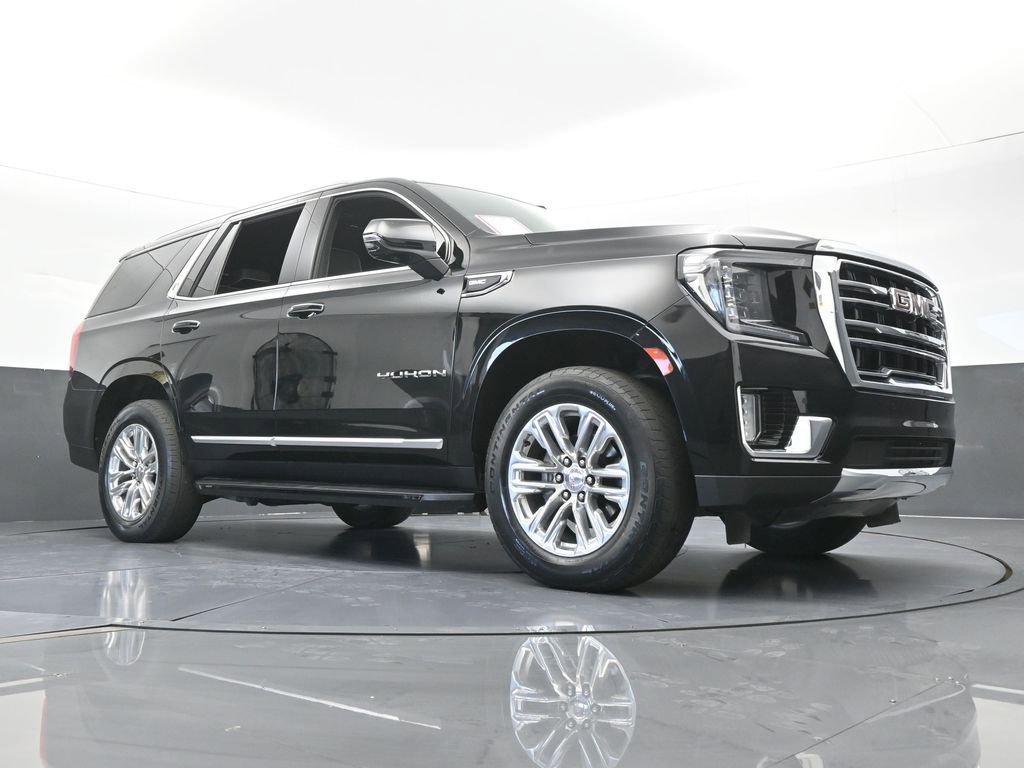 Used 2024 GMC Yukon SLT w/ SLT Luxury Package image 75