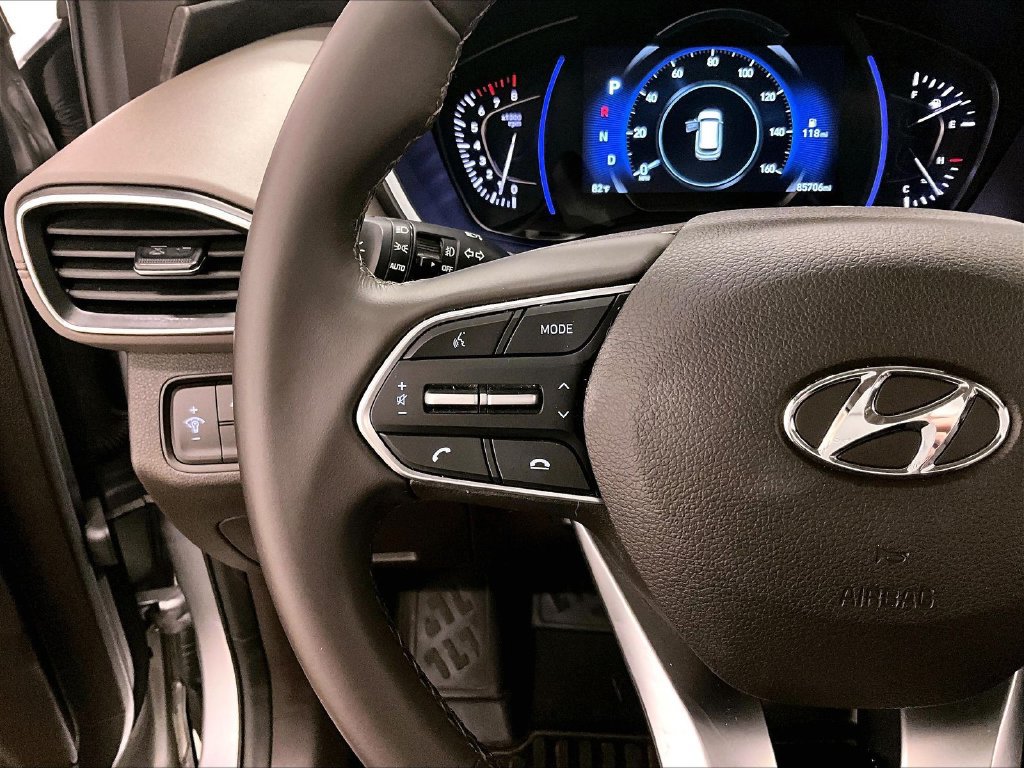 Used 2020 Hyundai Santa Fe SEL AWD/4WD image 11