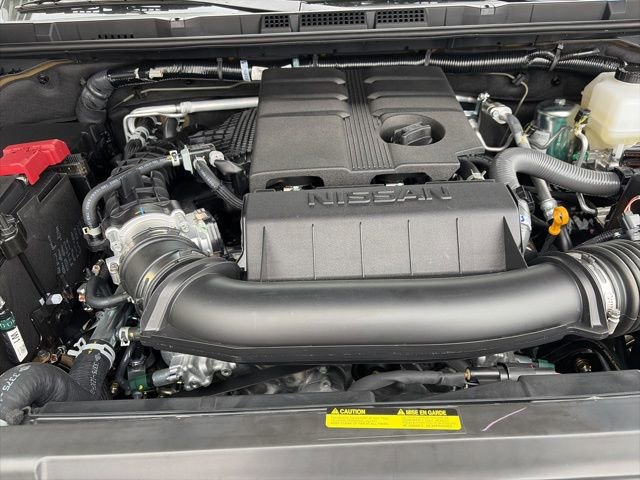 New 2026 Nissan Frontier SV image 21
