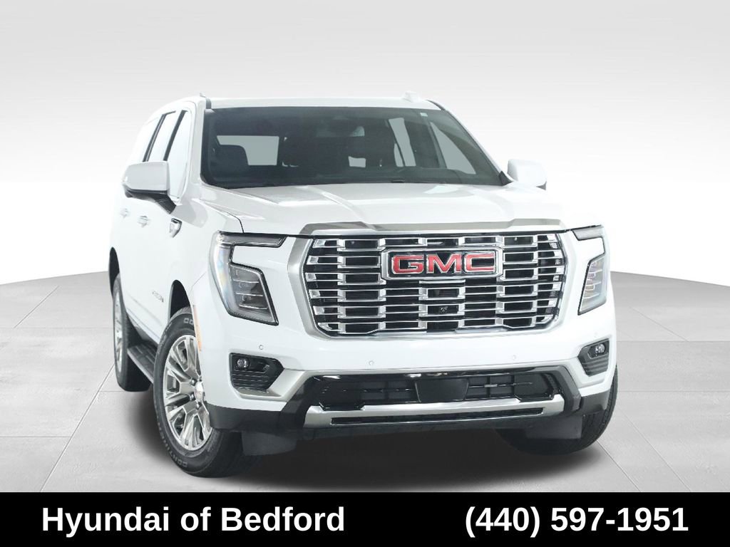 Used 2025 GMC Yukon Denali