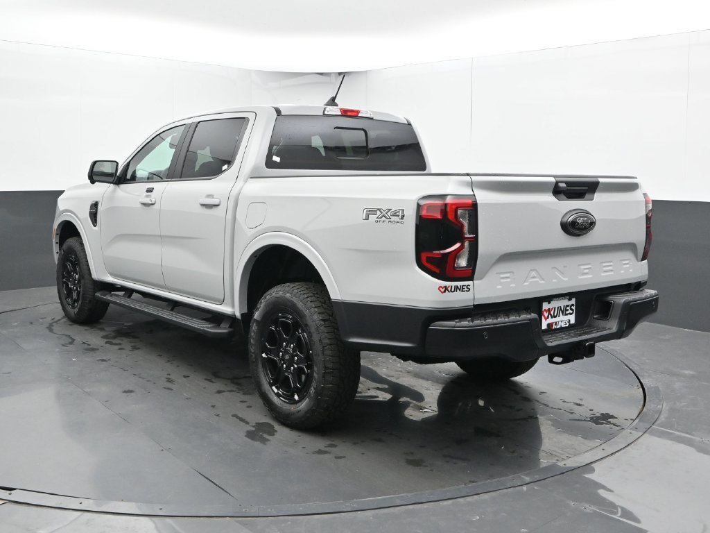 New 2026 Ford Ranger Lariat w/ FX4 Off-Road Package AWD/4WD image 10
