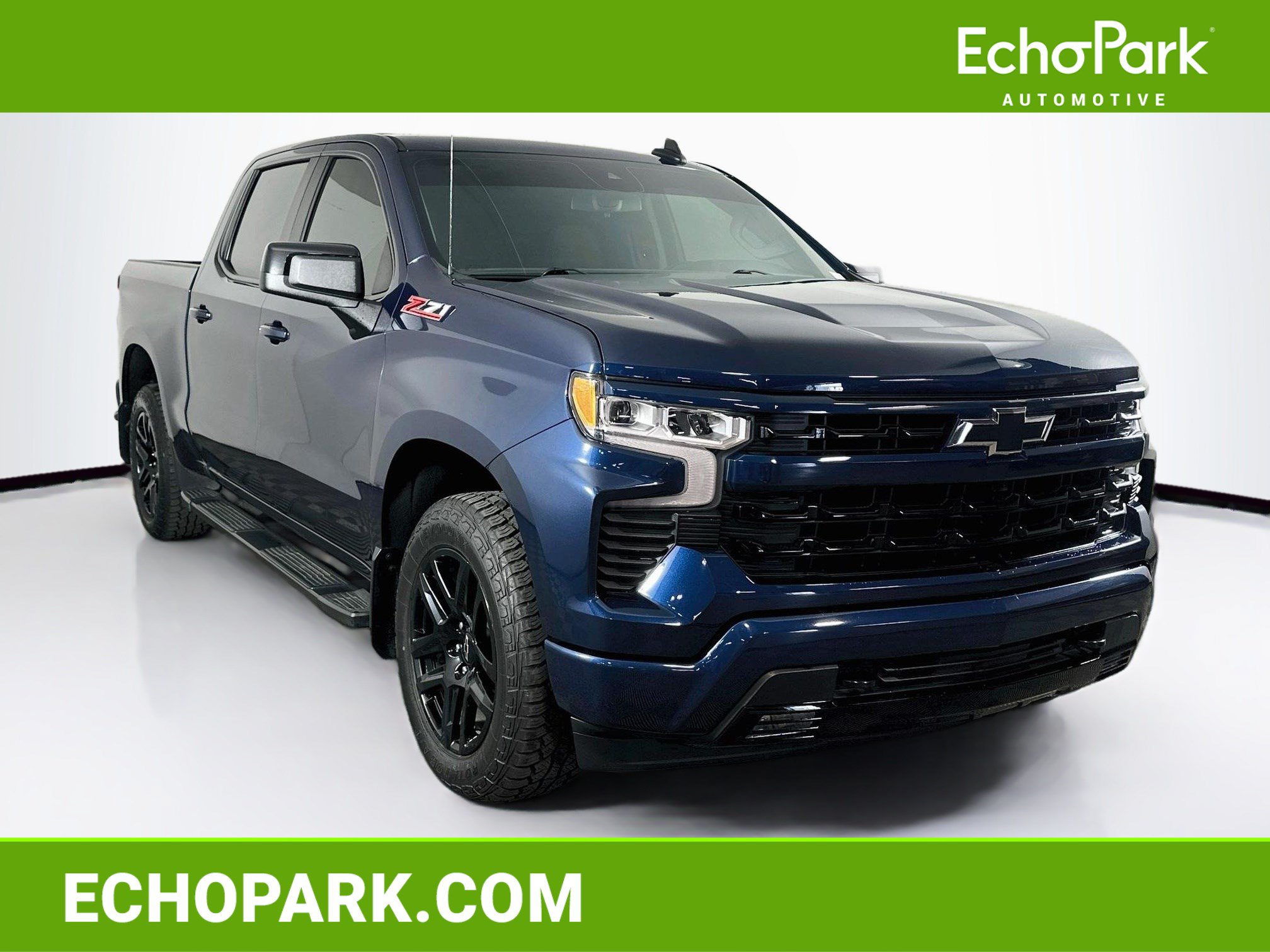 Used 2023 Chevrolet Silverado 1500 RST AWD/4WD image 1