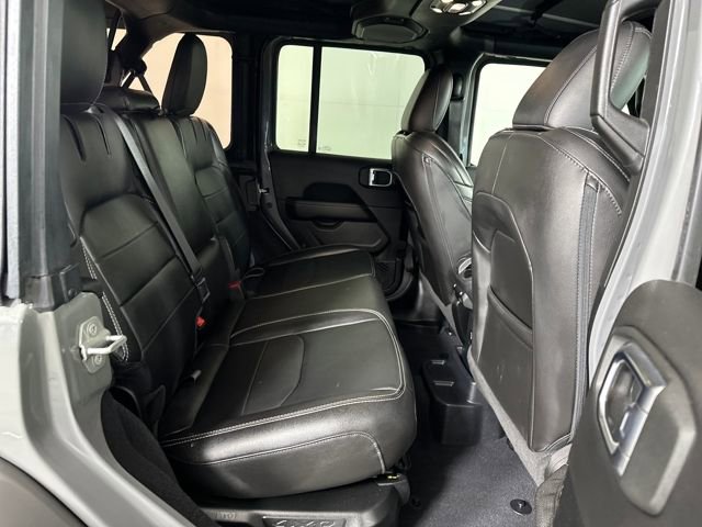 Used 2023 Jeep Wrangler Unlimited Sahara image 27