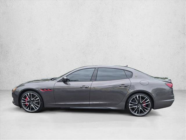 Used 2022 Maserati Quattroporte Trofeo RWD image 9