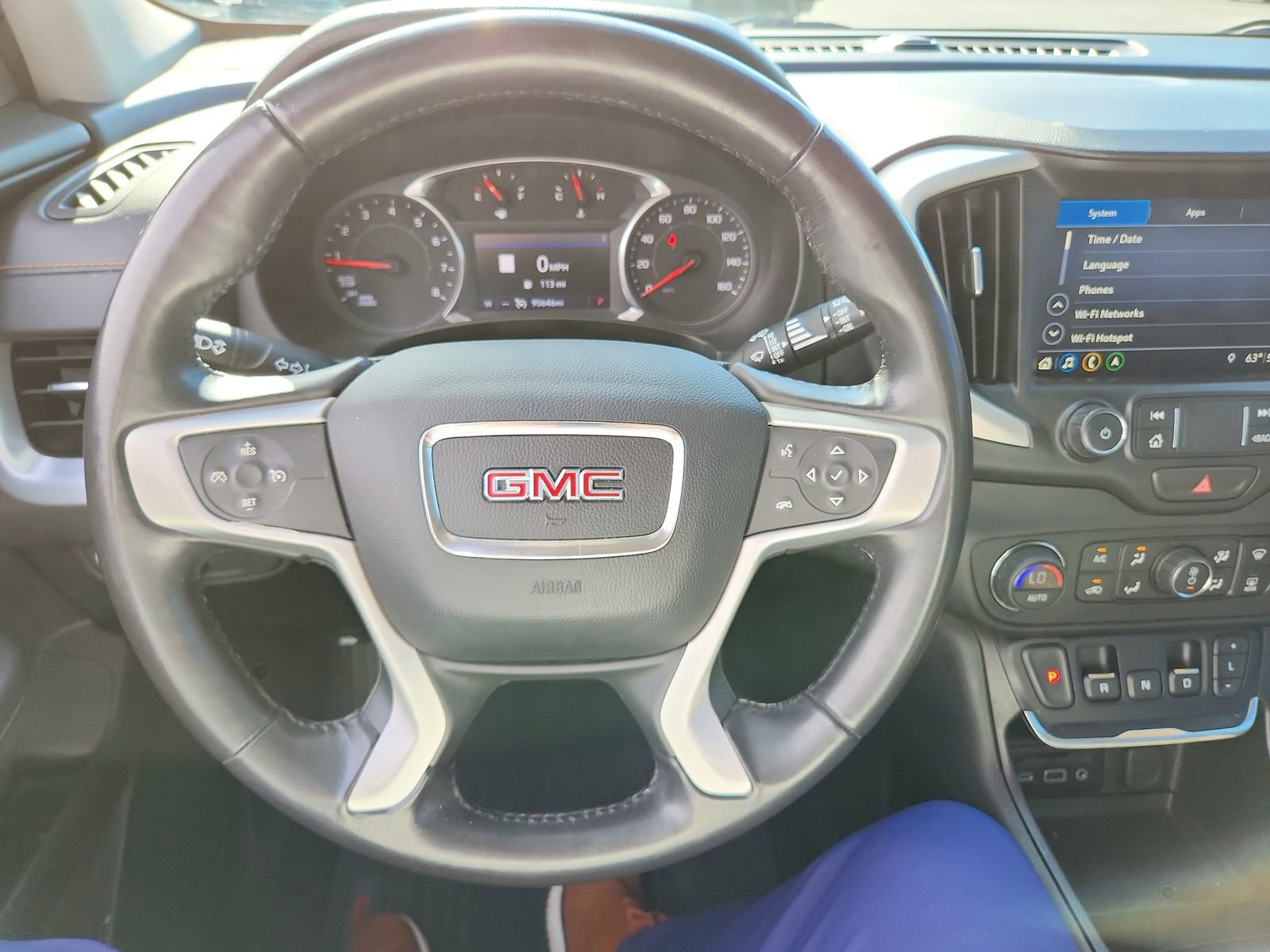 Used 2019 GMC Terrain SLE w/ Driver Convenience Package AWD/4WD image 15
