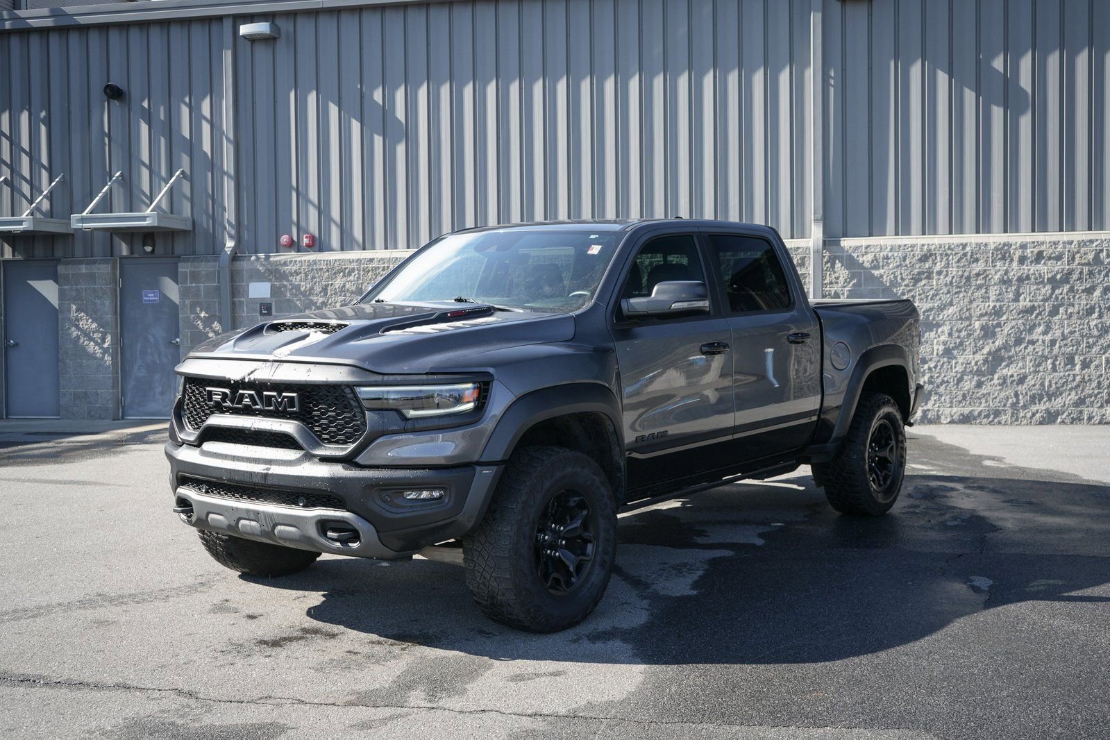 Used 2024 RAM 1500 TRX w/ TRX Level 1 Equipment Group image 11