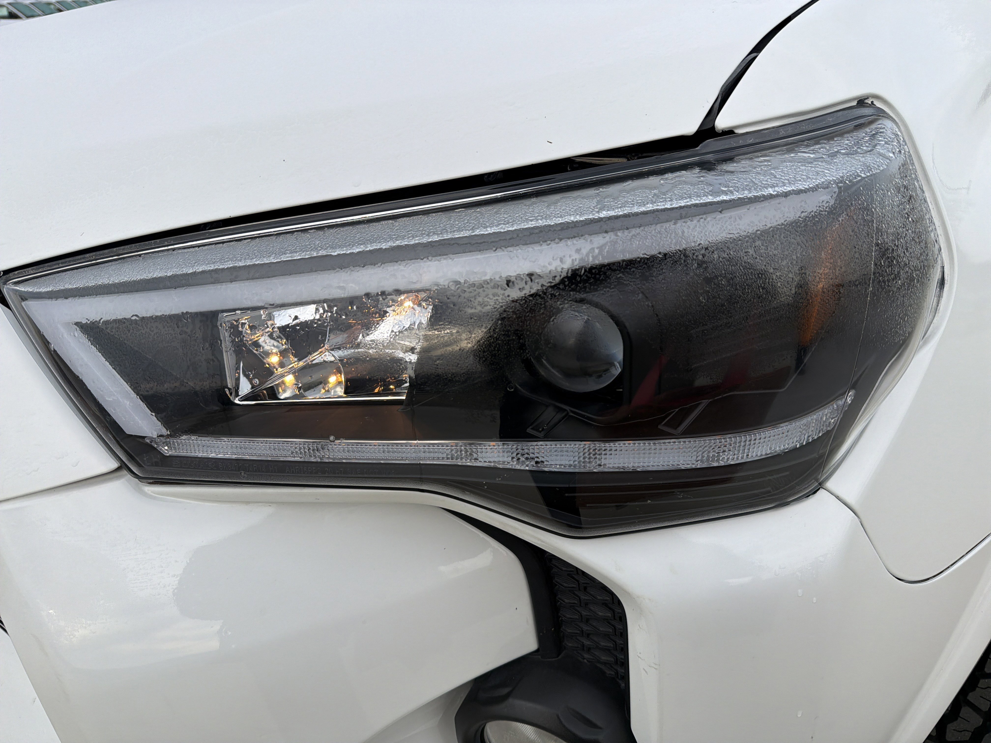 Used 2017 Toyota 4Runner SR5 Premium image 6