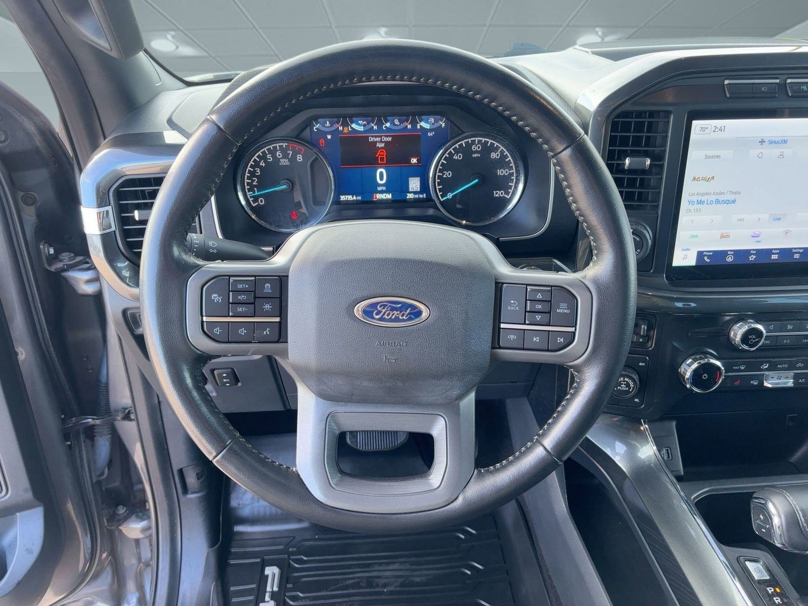 Used 2022 Ford F150 XLT w/ Equipment Group 302A High image 17