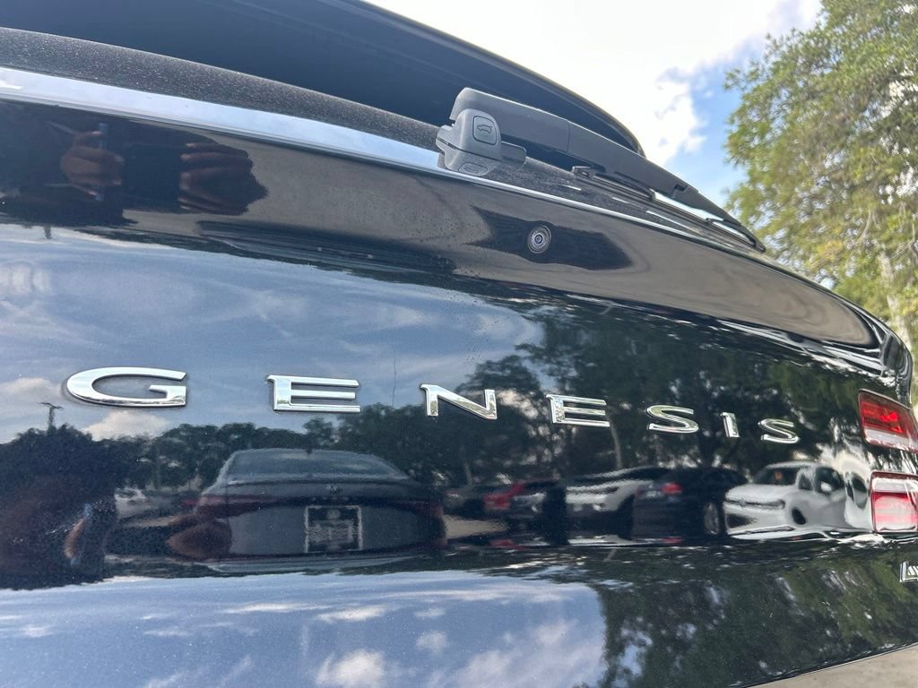 Used 2023 Genesis GV80 3.5T AWD/4WD image 42