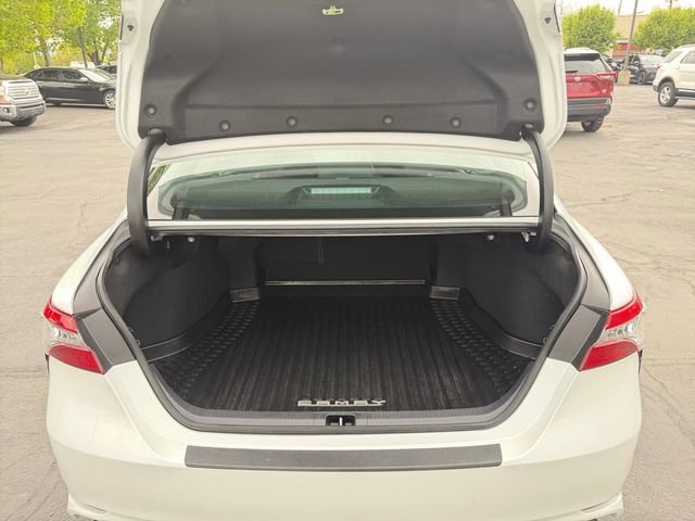 Certified 2019 Toyota Camry XSE image 19