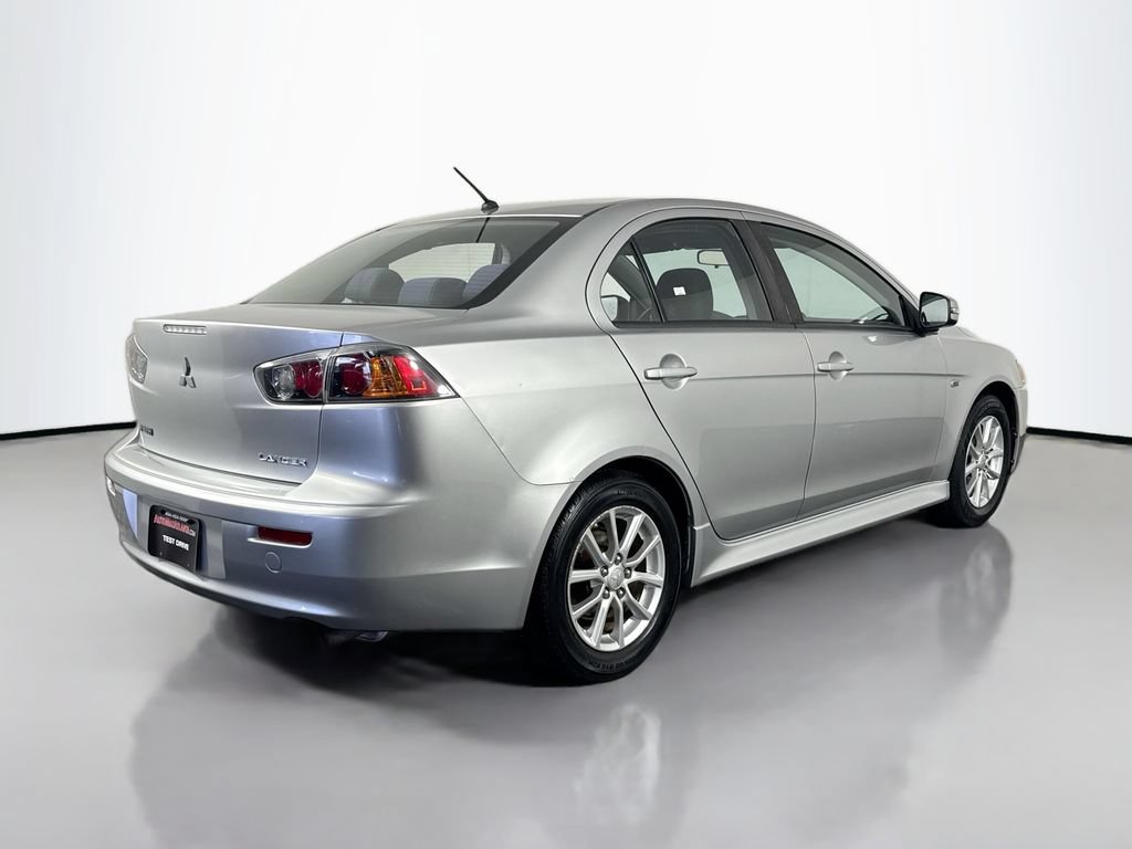 Used 2016 Mitsubishi Lancer ES FWD image 5