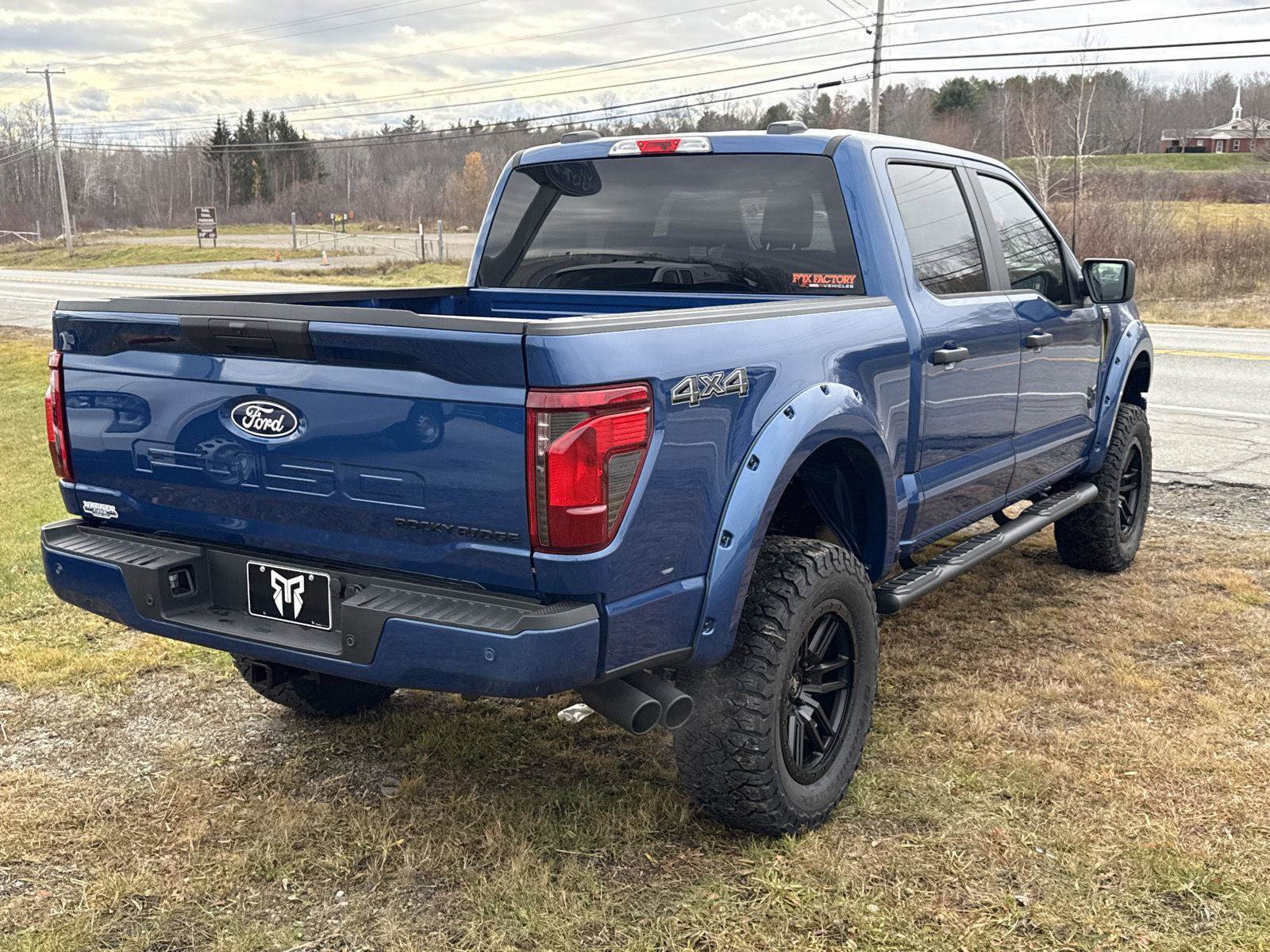 New 2025 Ford F150 STX w/ Equipment Group 200A AWD/4WD image 5