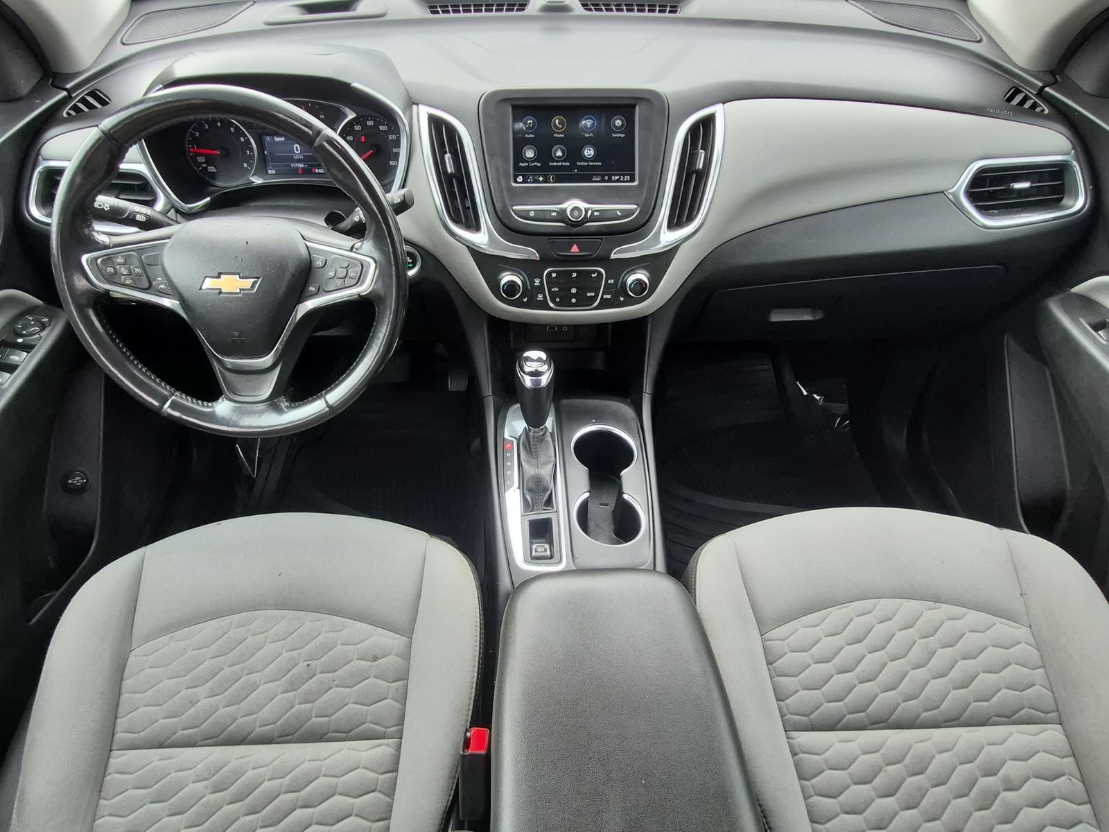 Used 2019 Chevrolet Equinox LT w/ Driver Convenience Package FWD image 16