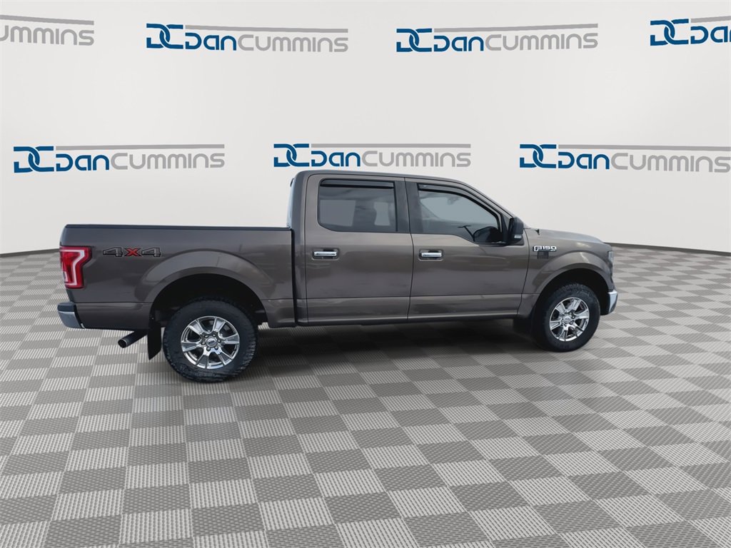 Used 2016 Ford F150 XLT w/ Equipment Group 302A Luxury image 14
