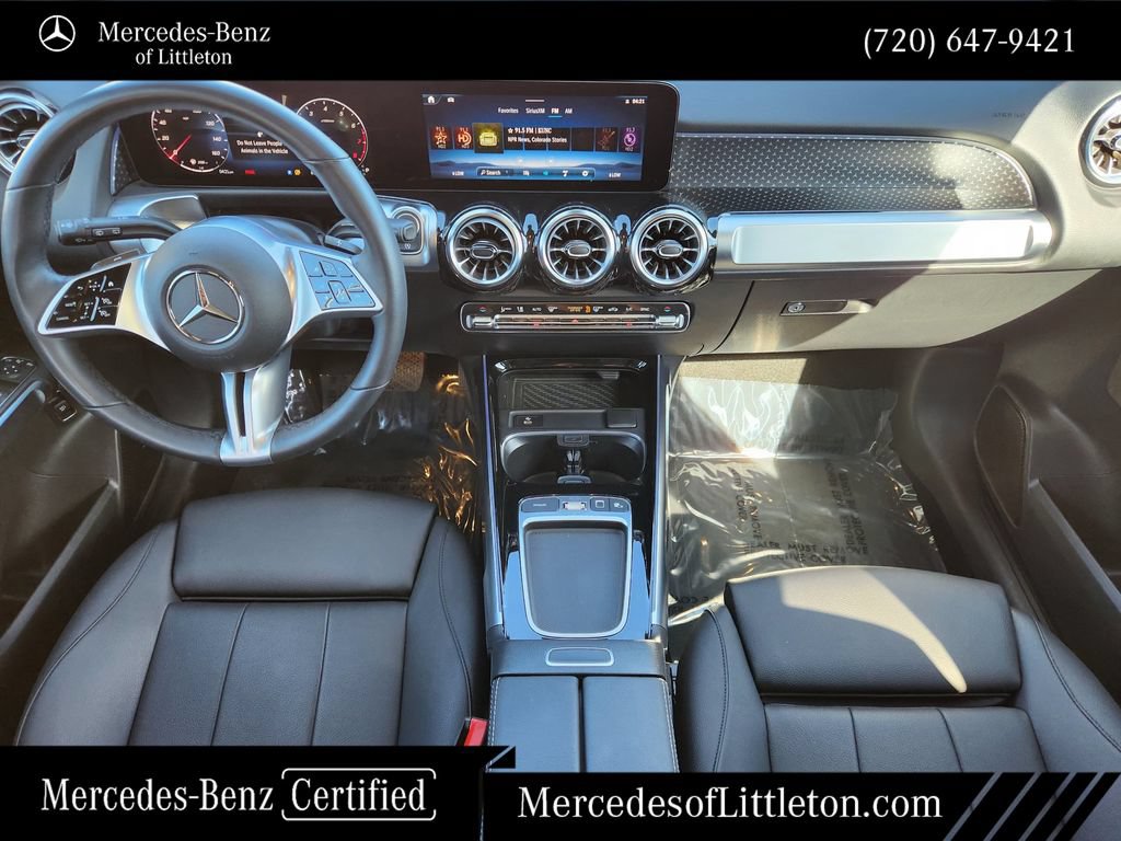 Certified 2026 Mercedes-Benz GLB 250 4MATIC image 25