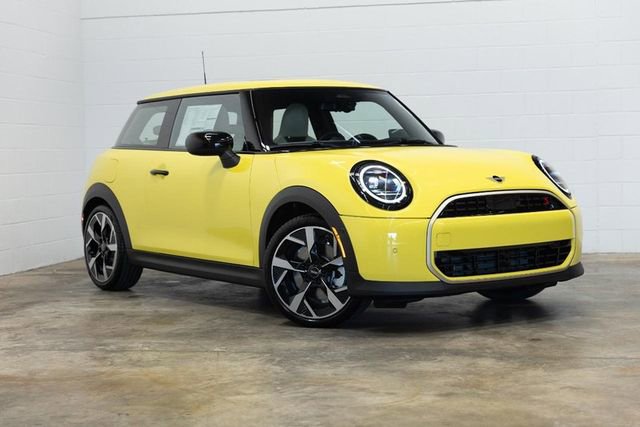 Certified 2025 MINI Cooper S FWD image 5