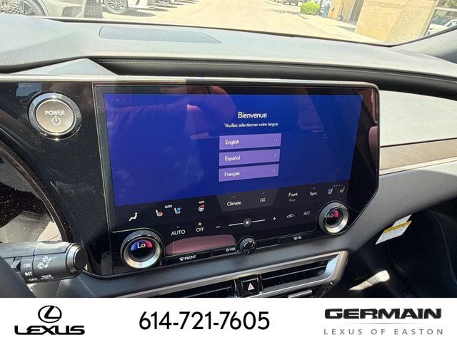 New 2026 Lexus RX 450h AWD image 26