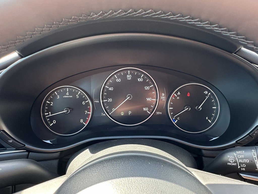 New 2026 MAZDA MAZDA3 s Sport FWD image 21