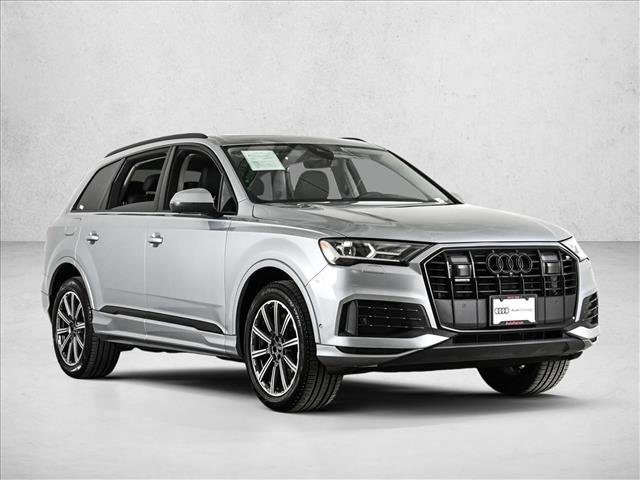 Used 2023 Audi Q7 2.0T Premium Plus w/ Premium Plus Package image 3