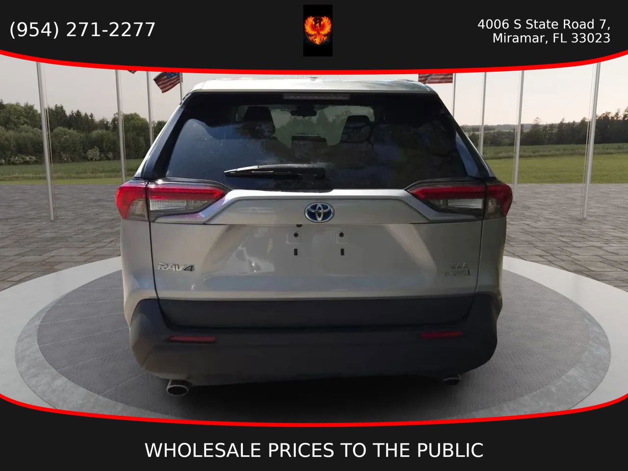 Used 2022 Toyota RAV4 XLE w/ Convenience Package AWD/4WD image 5