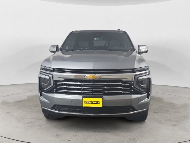 Certified 2026 Chevrolet Tahoe Premier AWD/4WD image 2