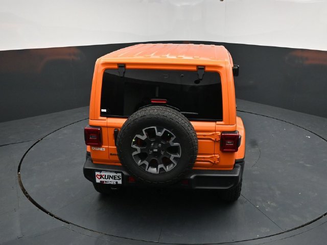New 2026 Jeep Wrangler Unlimited Sahara AWD/4WD image 54