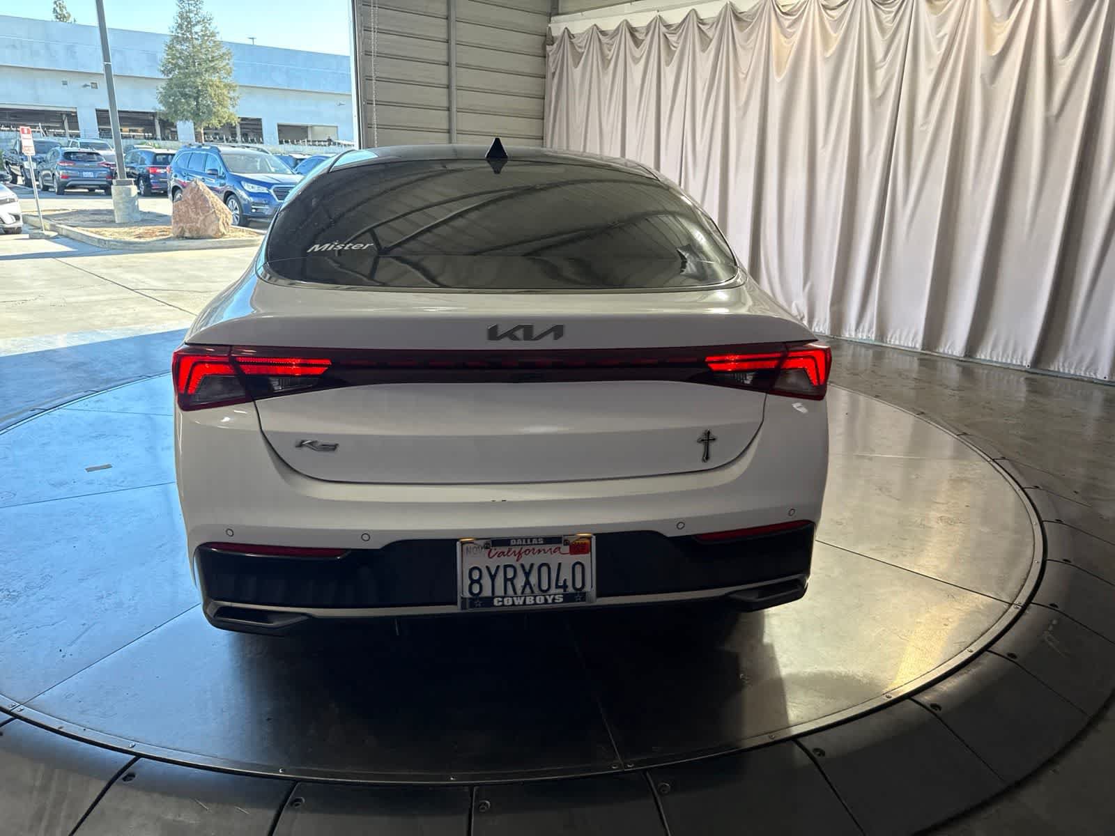 Used 2022 Kia K5 EX FWD image 6