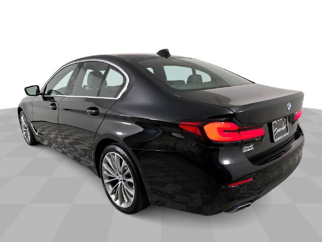 Used 2023 BMW 530i w/ Convenience Package RWD image 6