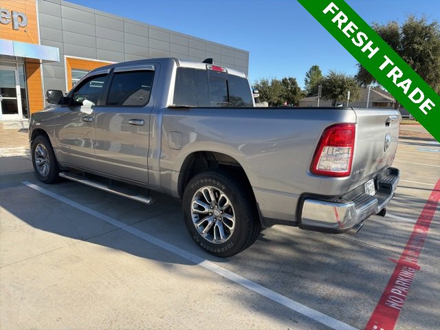Used 2020 RAM 1500 Lone Star image 3