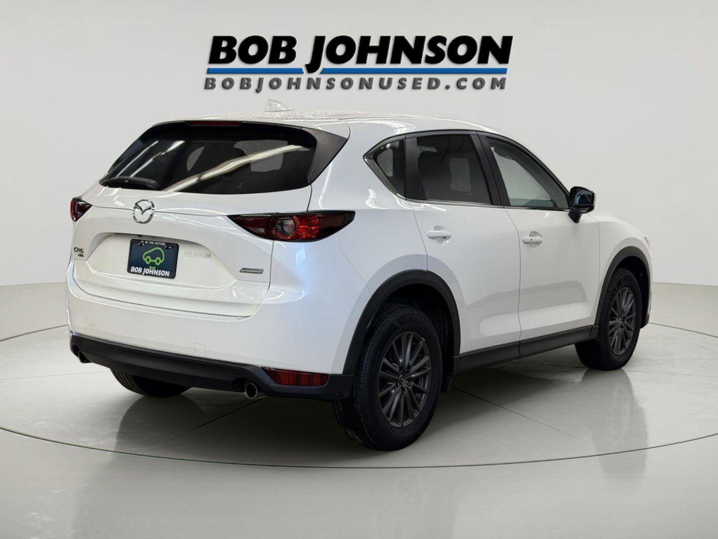 Used 2017 MAZDA CX-5 Touring AWD/4WD image 2
