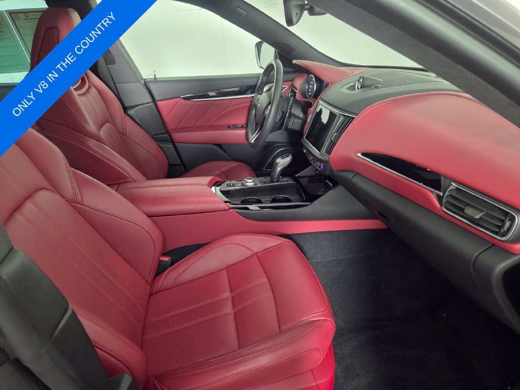 Used 2023 Maserati Levante Modena S AWD/4WD image 32