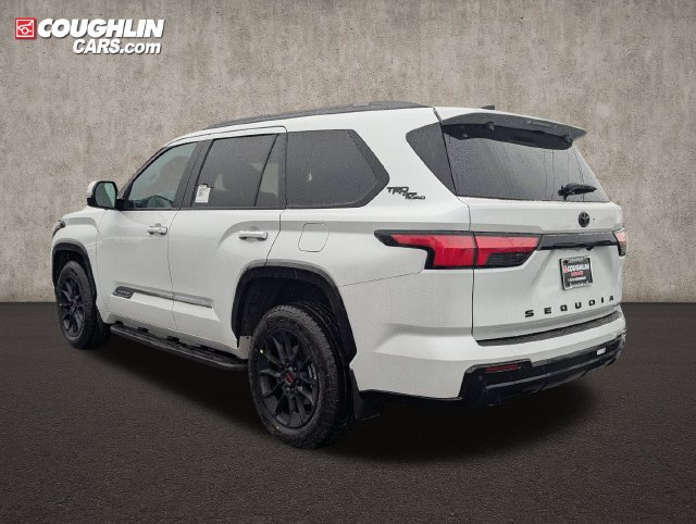 New 2026 Toyota Sequoia 4WD image 5
