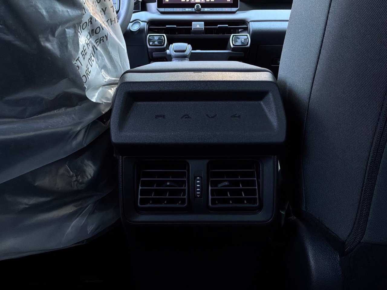 New 2026 Toyota RAV4 LE FWD image 12