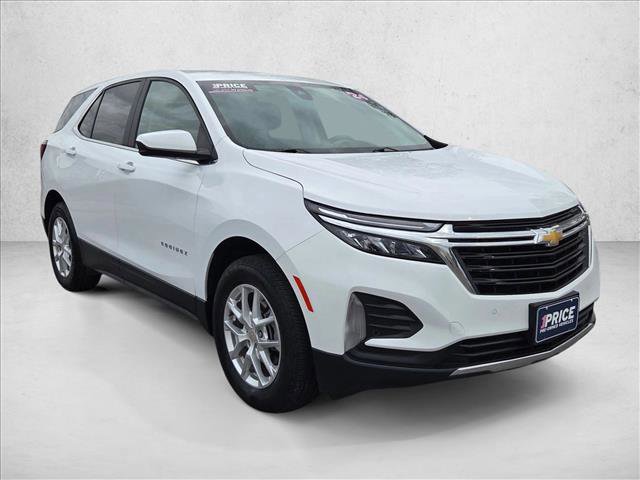 Used 2024 Chevrolet Equinox LT image 3